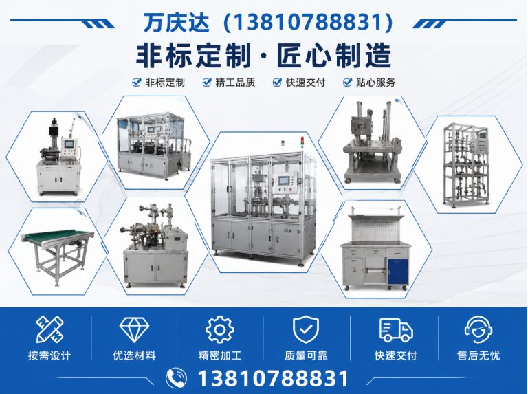 怀柔区非标定制展示图